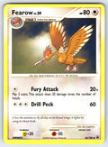 Fearow Uncommon Majestic Dawn 36/100 LP 2008