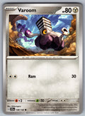 Varoom Common SV07: Stellar Crown 108/142 NM 2024