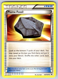 Plume Fossil Uncommon Plasma Blast 82/101 LP 2013