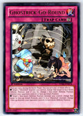 Ghostrick-Go-Round 1st Edition Rare 2014 Mega-Tins Mega Pack MP14-EN233 NM 2014