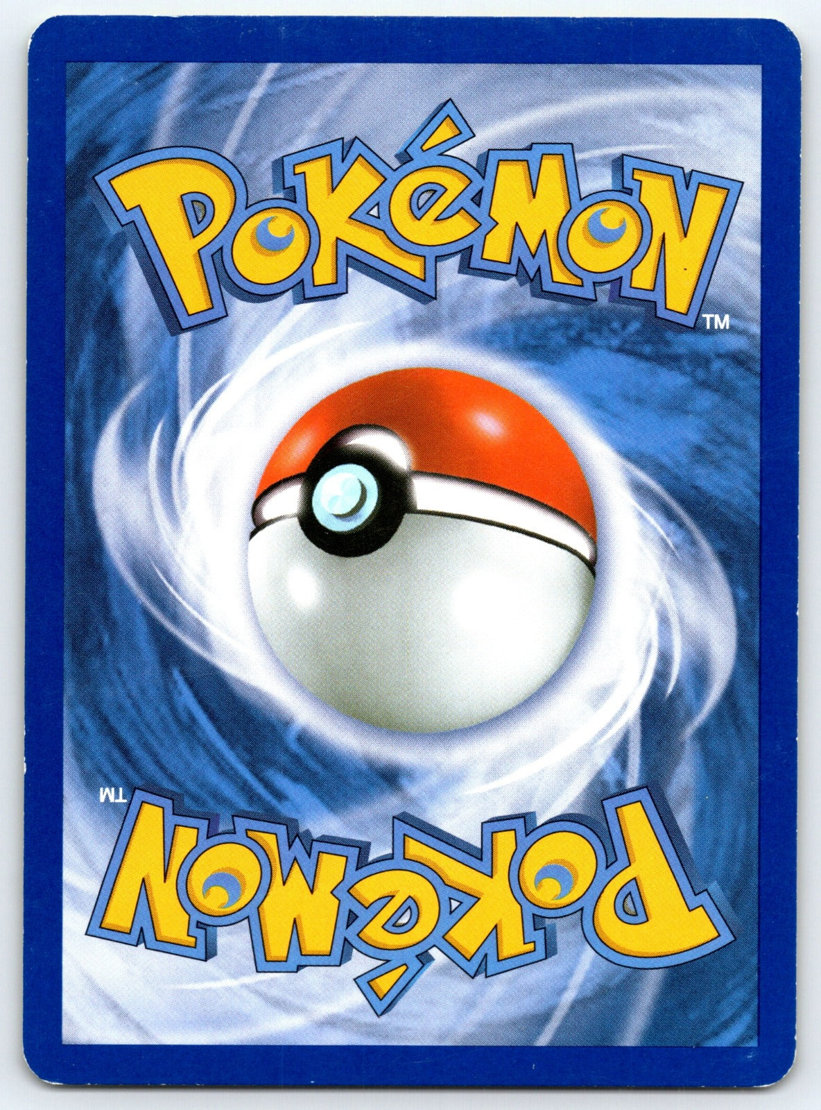 Houndour Common Plasma Blast 55/101 LP 2013 (Back)
