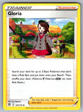 Gloria Uncommon SWSH09: Brilliant Stars 141/172 NM 2022