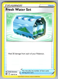 Fresh Water Set Uncommon SWSH09: Brilliant Stars 139/172 NM 2022