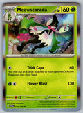 Meowscarada Holo Rare SV01: Scarlet & Violet Base Set 015/198 NM 2023