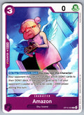 Amazon C Adventure on Kami's Island OP15-059 NM 2026