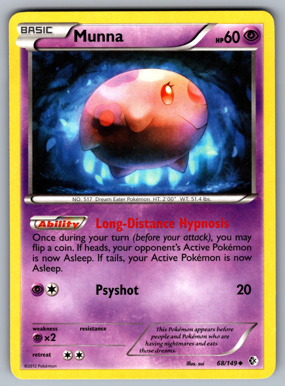 Munna Uncommon Boundaries Crossed 68/149 LP 2012