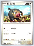 Lechonk Common SV01: Scarlet & Violet Base Set 155/198 NM 2023