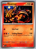 Heatmor Common SV05: Temporal Forces 031/162 NM 2024