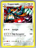 Copperajah Uncommon SWSH08: Fusion Strike 192/264 NM 2021