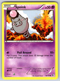 Spoink Common Boundaries Crossed 59/149 LP 2012