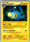 Lanturn Uncommon XY - Primal Clash 58/160 LP 2015