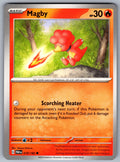 Magby Common SV04: Paradox Rift 019/182 NM 2023