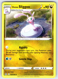 Hisuian Sliggoo Uncommon SWSH11: Lost Origin 133/196 LP 2022