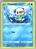 Oshawott Common SWSH10: Astral Radiance 041/189 NM 2022
