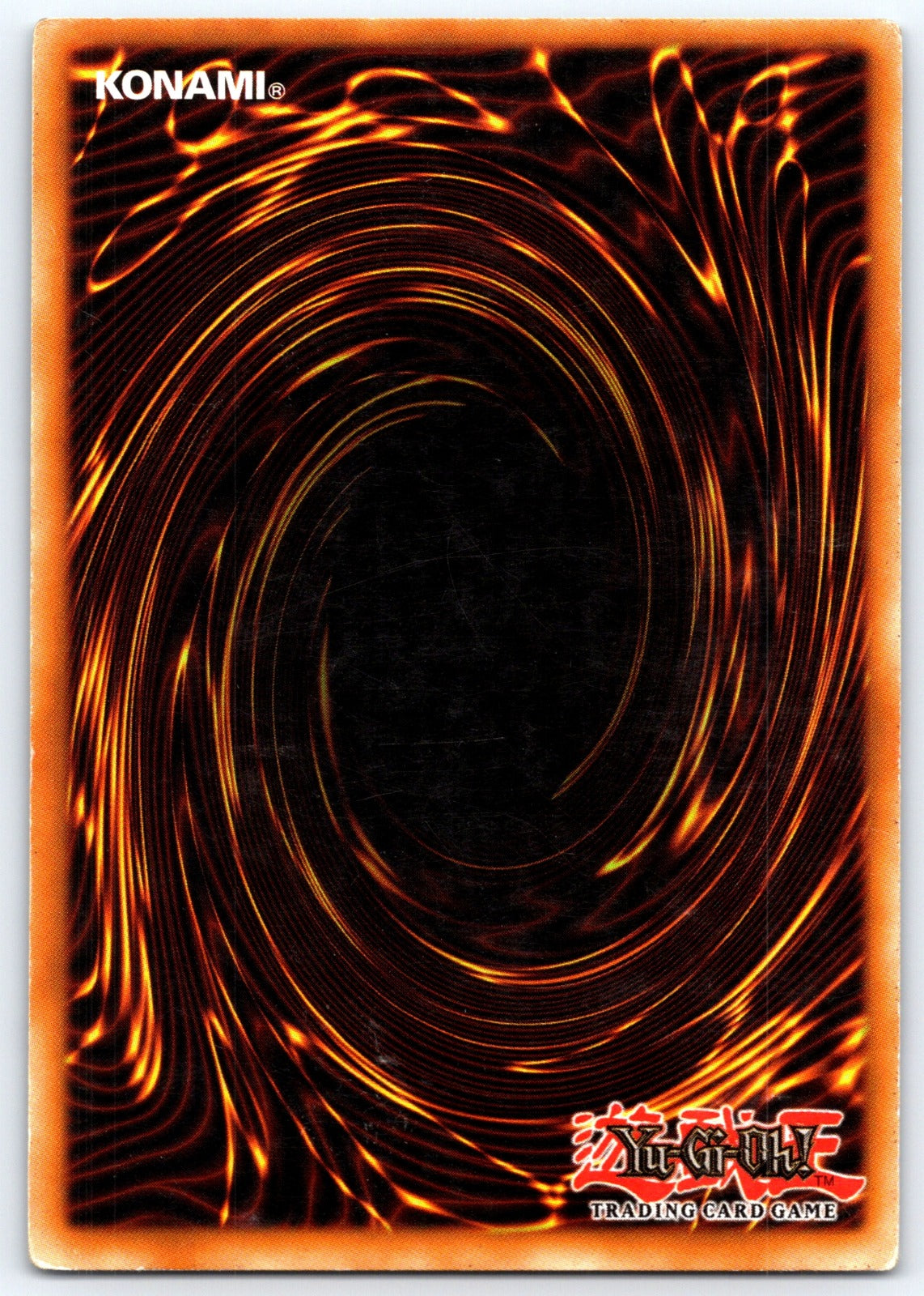 Burst Stream of Destruction 1st Edition Common Structure Deck: Dragons Collide S (Back)