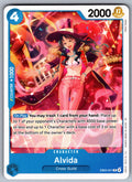 Alvida C Extra Booster: One Piece Heroines Edition EB03-021 NM 2026