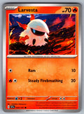 Larvesta Common SV08: Surging Sparks 024/191 NM 2024
