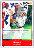 Nezumi C Adventure on Kami's Island OP15-010 NM 2026