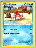 Krabby Common Generations 21/83 LP 2016