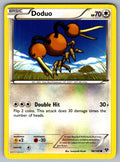 Doduo Common XY Base Set 98/146 LP 2014
