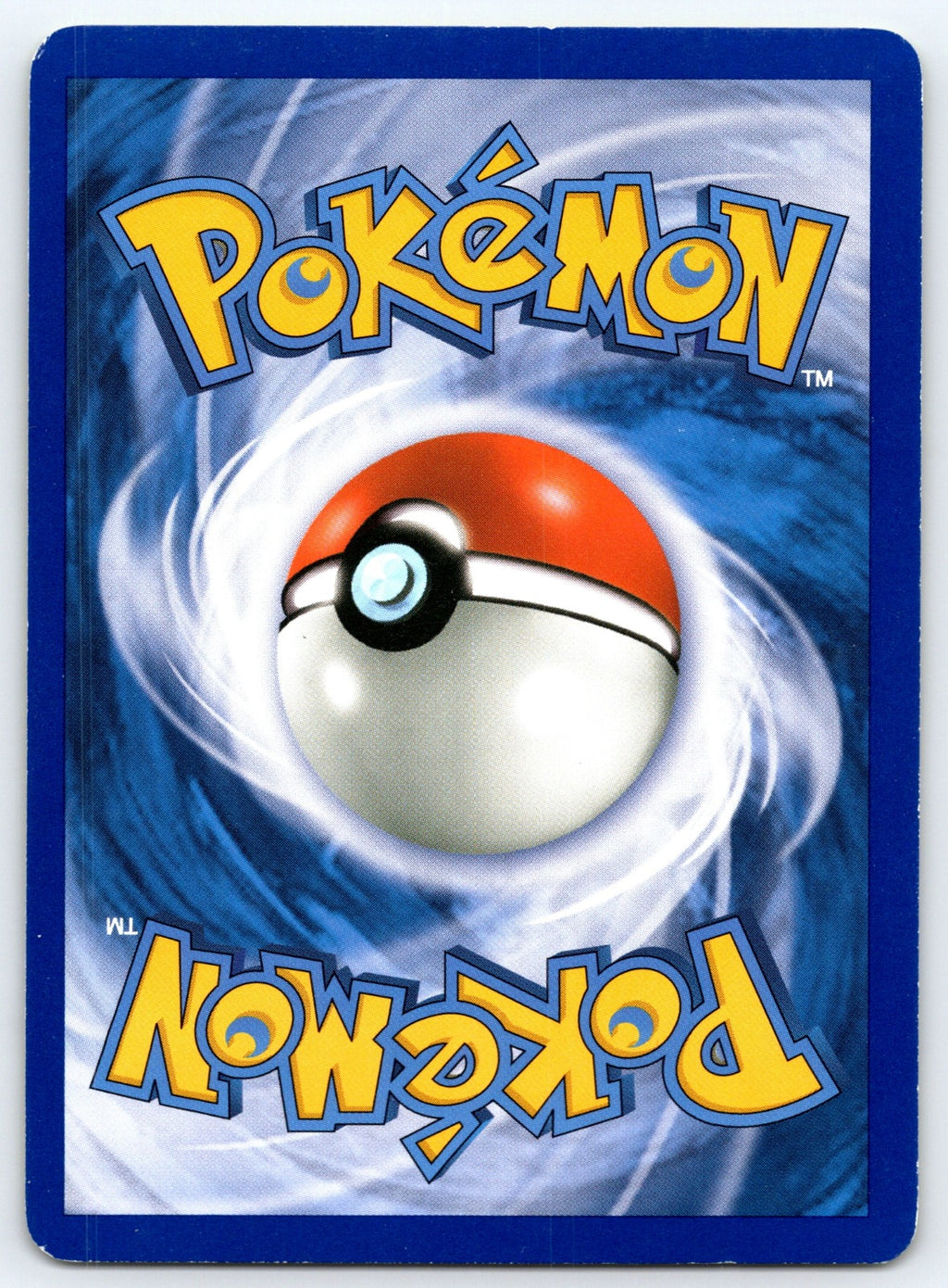 Growlithe Common Secret Wonders 89/132 LP 2007 (Back)