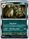 Umbreon Holo Rare SV: Prismatic Evolutions 059/131 NM 2025
