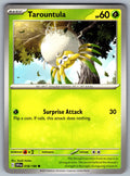 Tarountula Common SV01: Scarlet & Violet Base Set 018/198 NM 2023