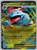 Mega Venusaur ex - Holo Double Rare ME01: Mega Evolution 003/132 NM 2025