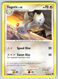 Togetic Uncommon Great Encounters 55/106 LP 2008
