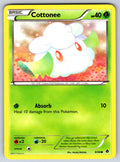 Cottonee (9) Common Emerging Powers 9/98 LP 2011