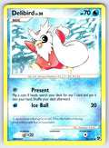 Delibird Uncommon Great Encounters 36/106 LP 2008