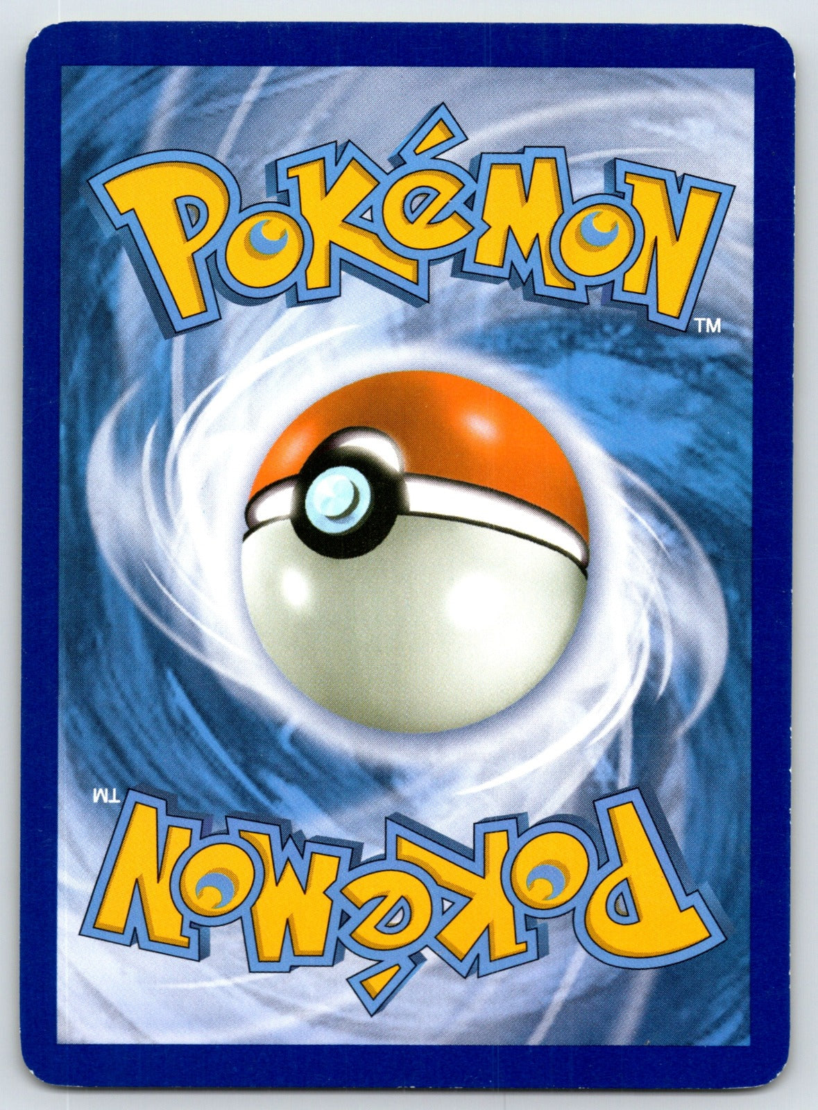 Abomasnow Uncommon Plasma Blast 26/101 LP 2013 (Back)