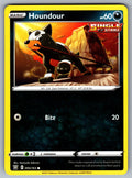 Houndour Common SWSH05: Battle Styles 095/163 NM 2021