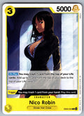 Nico Robin (054) C Extra Booster: One Piece Heroines Edition EB03-054 NM 2026