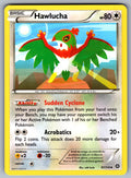 Hawlucha Uncommon XY - Steam Siege 97/114 LP 2016