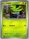 Lotad Common ME02: Phantasmal Flames 005/094 NM 2025