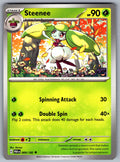 Steenee Uncommon SV04: Paradox Rift 009/182 NM 2023