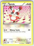 Spinda Common Boundaries Crossed 115/149 LP 2012