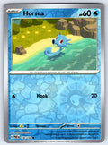 Horsea Reverse Holo Common SV04: Paradox Rift 030/182 NM 2023