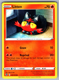 Litten Common SWSH12: Silver Tempest 030/195 NM 2022