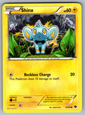 Shinx (43) Common Next Destinies 43/99 LP 2012