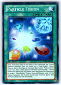 Particle Fusion Unlimited Super Rare Hidden Arsenal 6: Omega Xyz HA06-EN055 NM 2