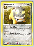 Shieldon Uncommon Mysterious Treasures 63/123 LP 2007