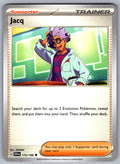 Jacq Uncommon SV01: Scarlet & Violet Base Set 175/198 NM 2023