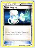 Super Scoop Up Uncommon Black and White 103/114 LP 2011