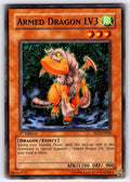 Armed Dragon LV3 1st Edition Common Structure Deck: Dragon's Roar SD1-EN005 LP 2