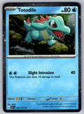 Totodile Common ME: Ascended Heroes 041/217 NM 2026