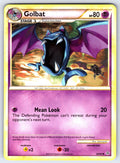 Golbat Uncommon Unleashed 30/95 LP 2010