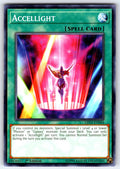 Accellight 1st Edition Common Legendary Duelists: White Dragon Abyss LED3-EN044 NM 2018
