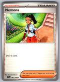Nemona Common SV01: Scarlet & Violet Base Set 180/198 NM 2023